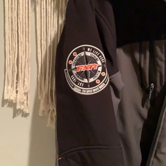 FXR performance jacket size XL - Picture 3 of 6